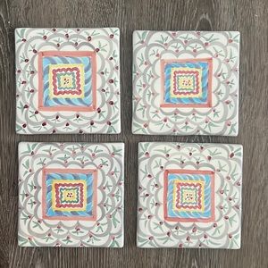 Mackenzie Childs Trivets